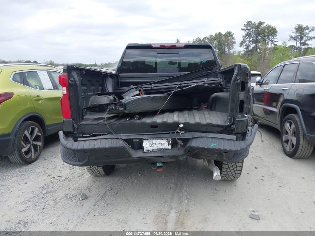Chevrolet Silverado 1500 4wd  Short Bed Zr2