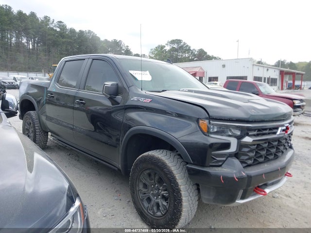 Chevrolet Silverado 1500 4wd  Short Bed Zr2