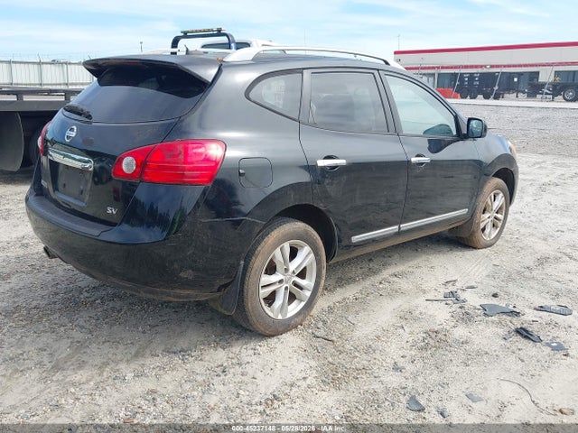 Nissan Rogue Sv