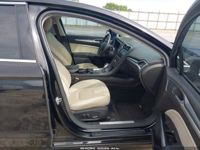 Ford Fusion Titanium
