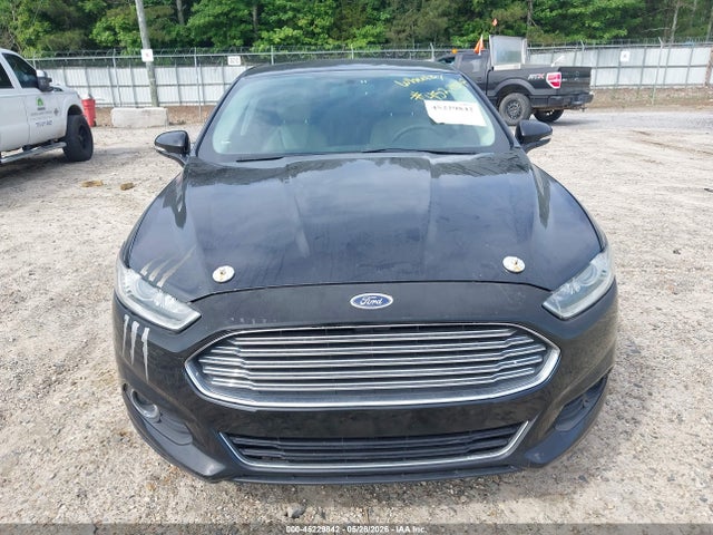 Ford Fusion Titanium