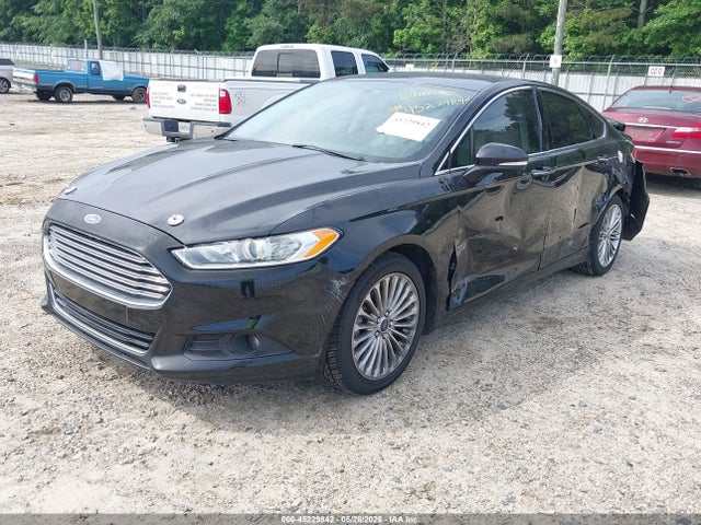 Ford Fusion Titanium