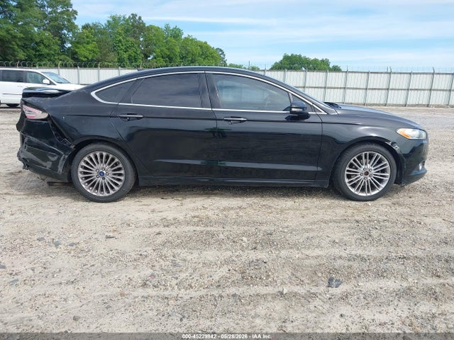 Ford Fusion Titanium
