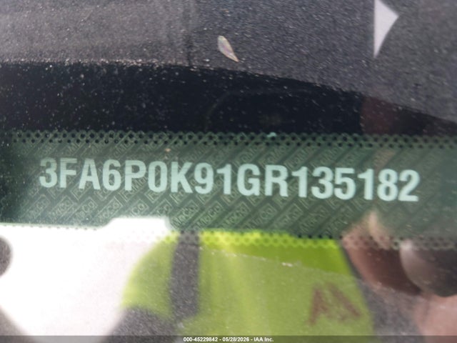 Ford Fusion Titanium