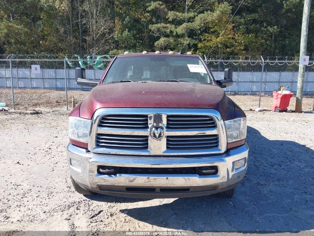 Ram 3500 Big Horn
