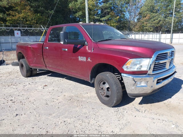 Salvage Ram 3500 Image