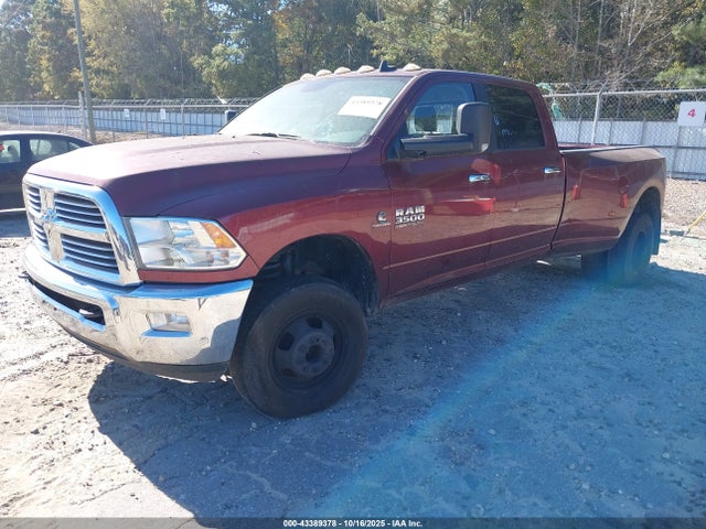 Ram 3500 Big Horn