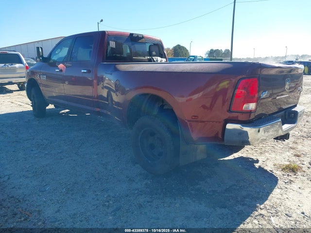 Ram 3500 Big Horn
