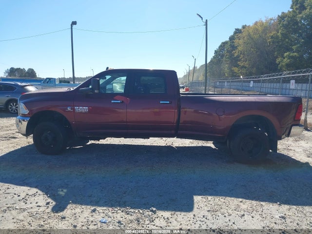 Ram 3500 Big Horn