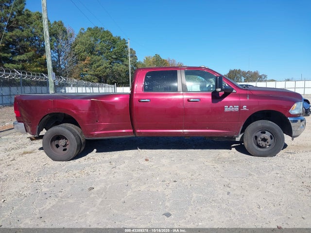 Ram 3500 Big Horn