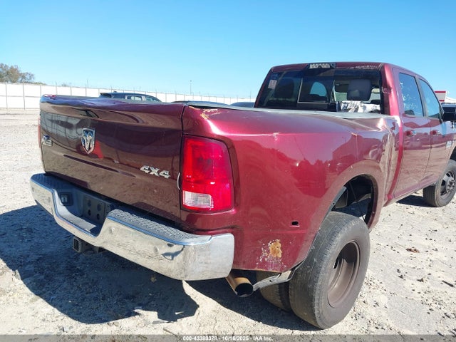 Ram 3500 Big Horn