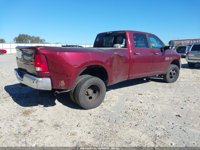 Ram 3500 Big Horn