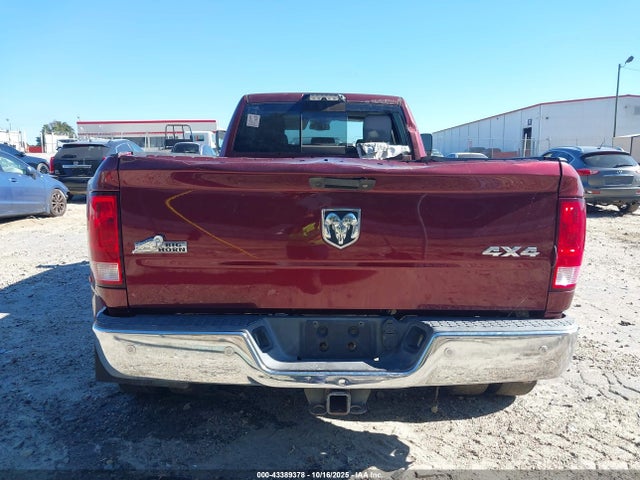 Ram 3500 Big Horn