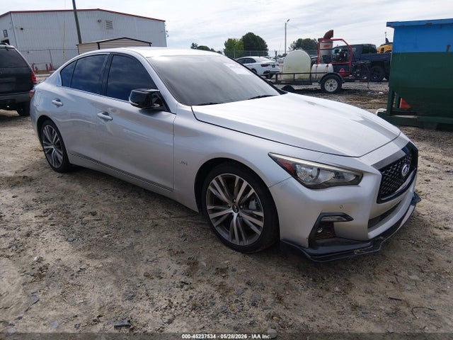 Salvage INFINITI Q50 Image