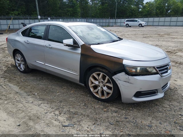 Salvage Chevrolet Impala Image