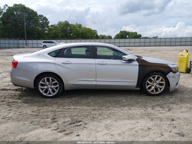 Chevrolet Impala 2lz