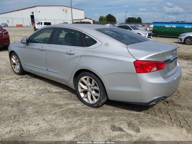 Chevrolet Impala 2lz