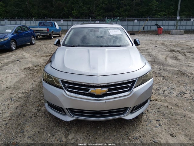 Chevrolet Impala 2lz