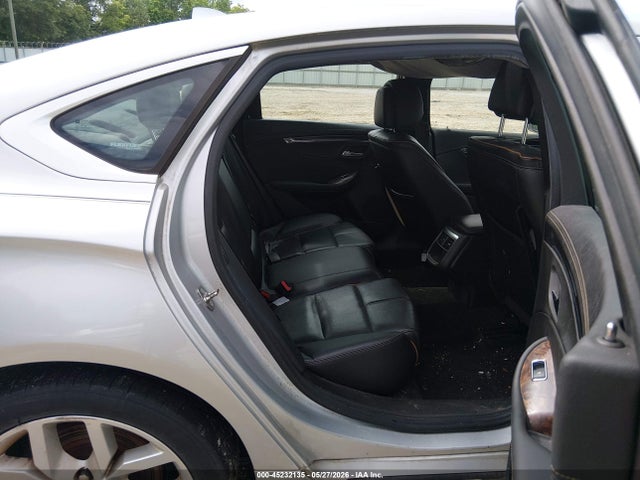 Chevrolet Impala 2lz