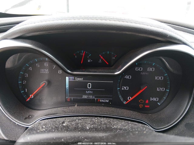 Chevrolet Impala 2lz