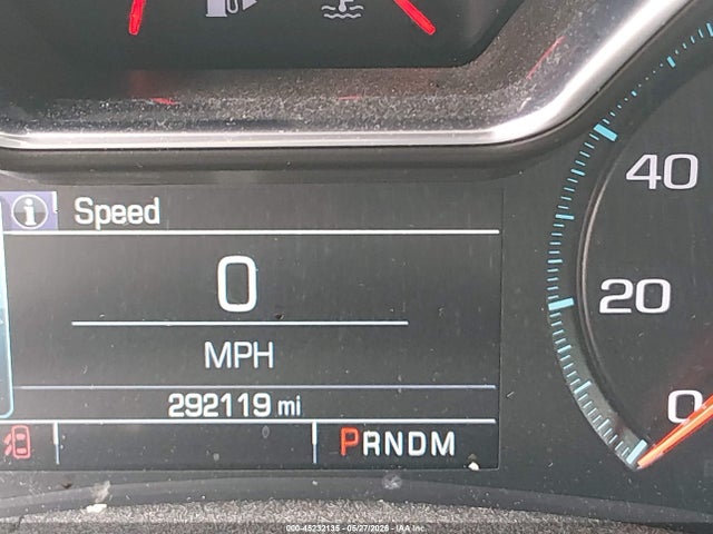 Chevrolet Impala 2lz