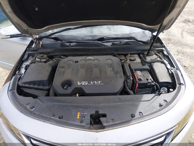 Chevrolet Impala 2lz