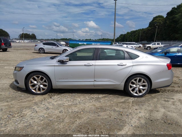 Chevrolet Impala 2lz