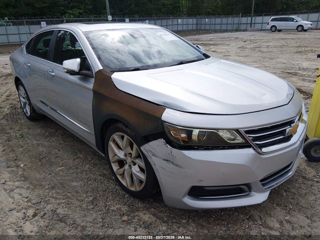 Chevrolet Impala 2lz