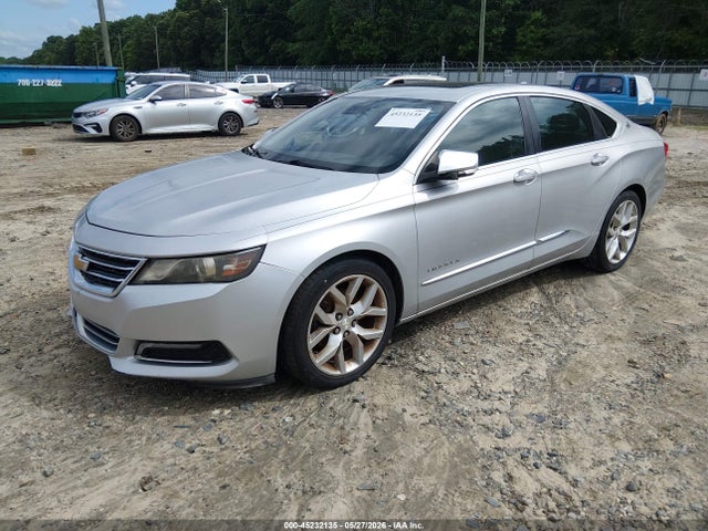 Chevrolet Impala 2lz