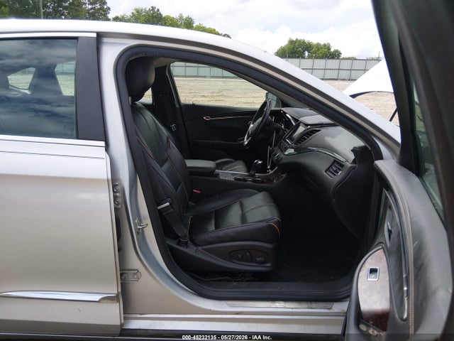 Chevrolet Impala 2lz
