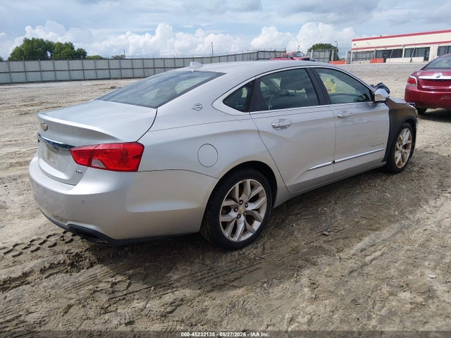 Chevrolet Impala 2lz