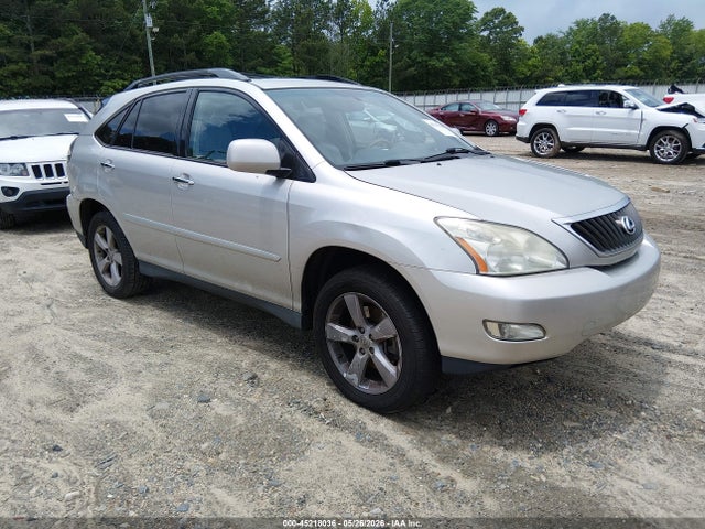 Salvage Lexus RX Image