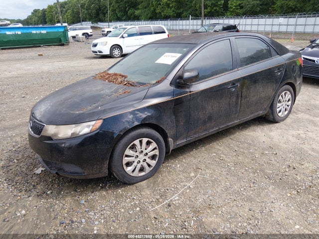 Kia Forte Lx
