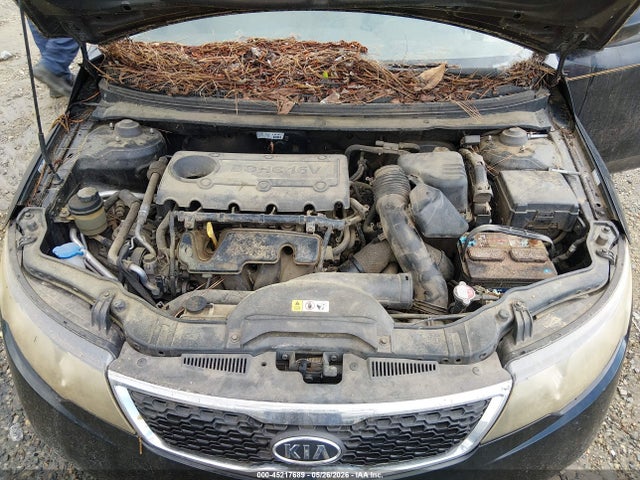 Kia Forte Lx