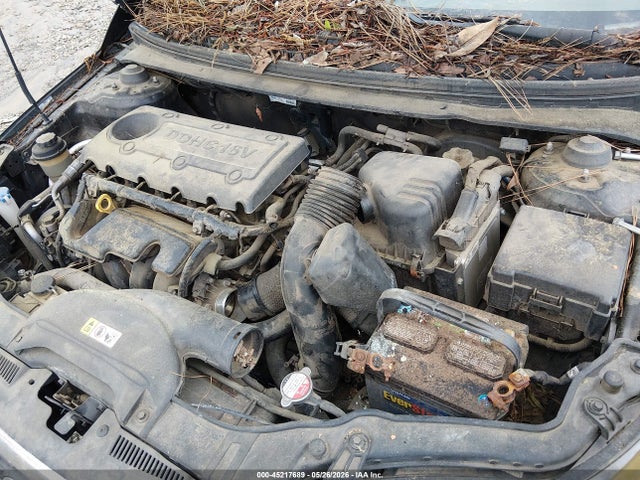 Kia Forte Lx