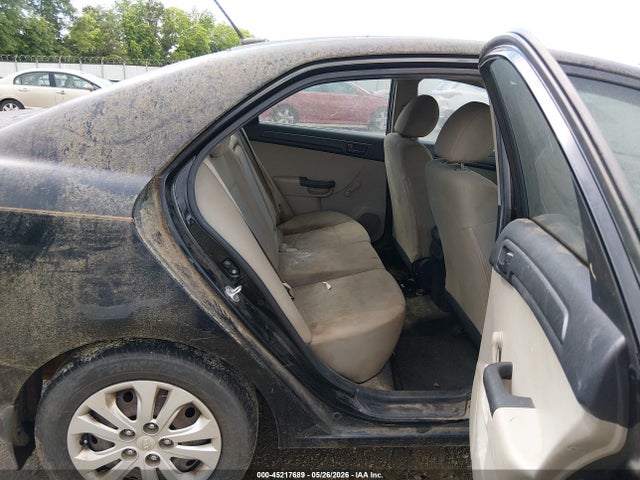 Kia Forte Lx