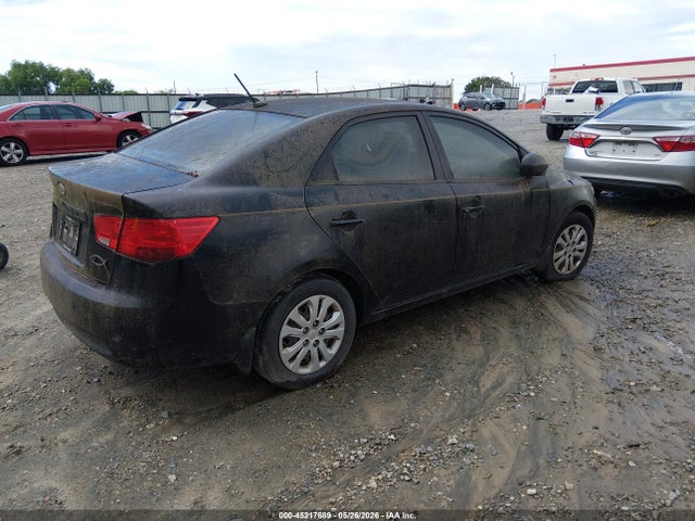 Kia Forte Lx