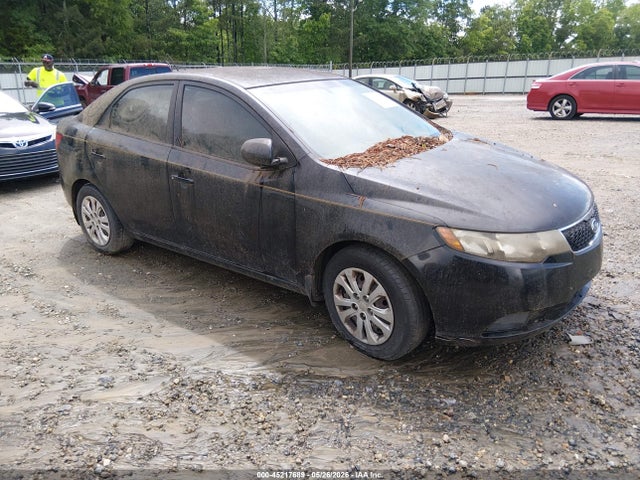 Salvage Kia Forte Image