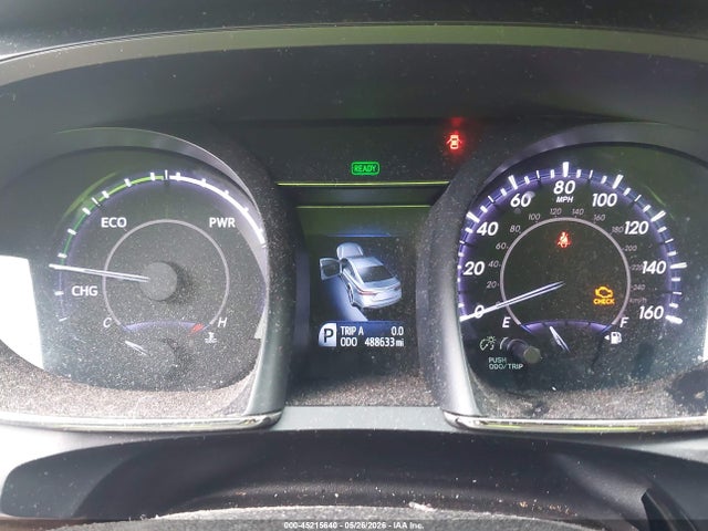 Toyota Avalon Hybrid Xle Premium