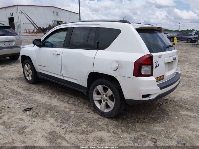 Jeep Compass Sport Fwd