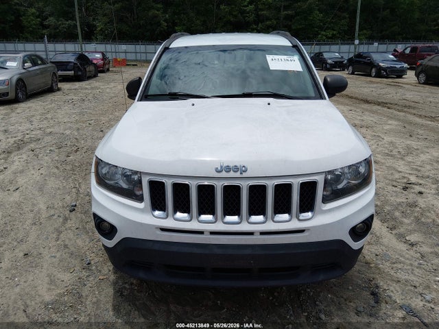 Jeep Compass Sport Fwd