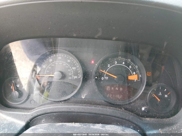 Jeep Compass Sport Fwd