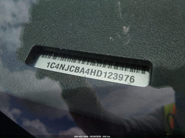 Jeep Compass Sport Fwd