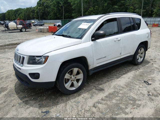 Jeep Compass Sport Fwd