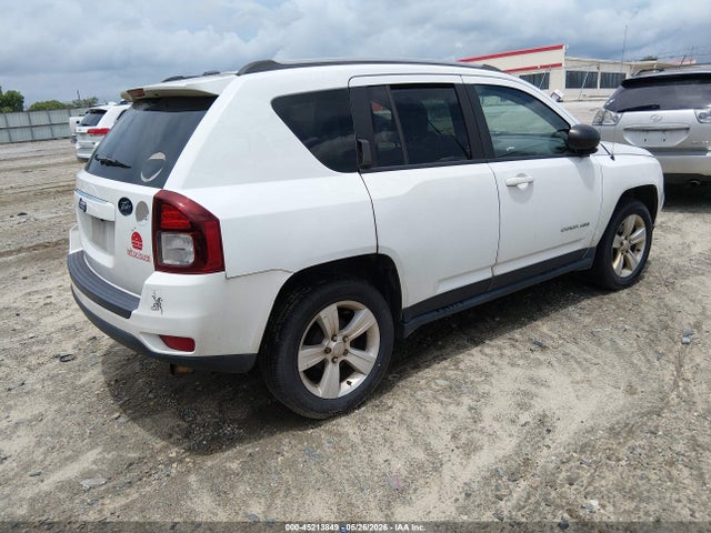 Jeep Compass Sport Fwd