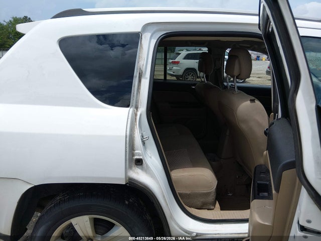 Jeep Compass Sport Fwd