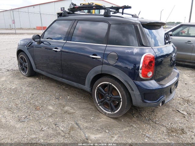 MINI Cooper S Countryman