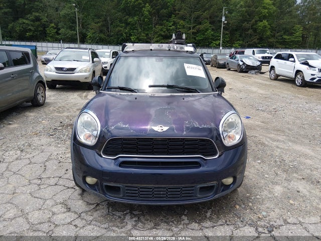 MINI Cooper S Countryman