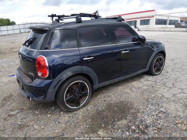 MINI Cooper S Countryman