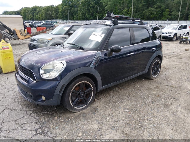 MINI Cooper S Countryman